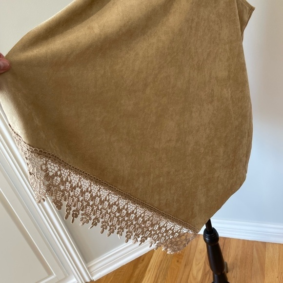 OSO Casuals sleeveless open front cardigan in a size 2X - Picture 4 of 7